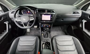 Tiguan 2nd Generation