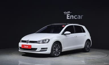 Golf 7th Generation