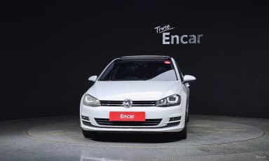 Golf 7th Generation