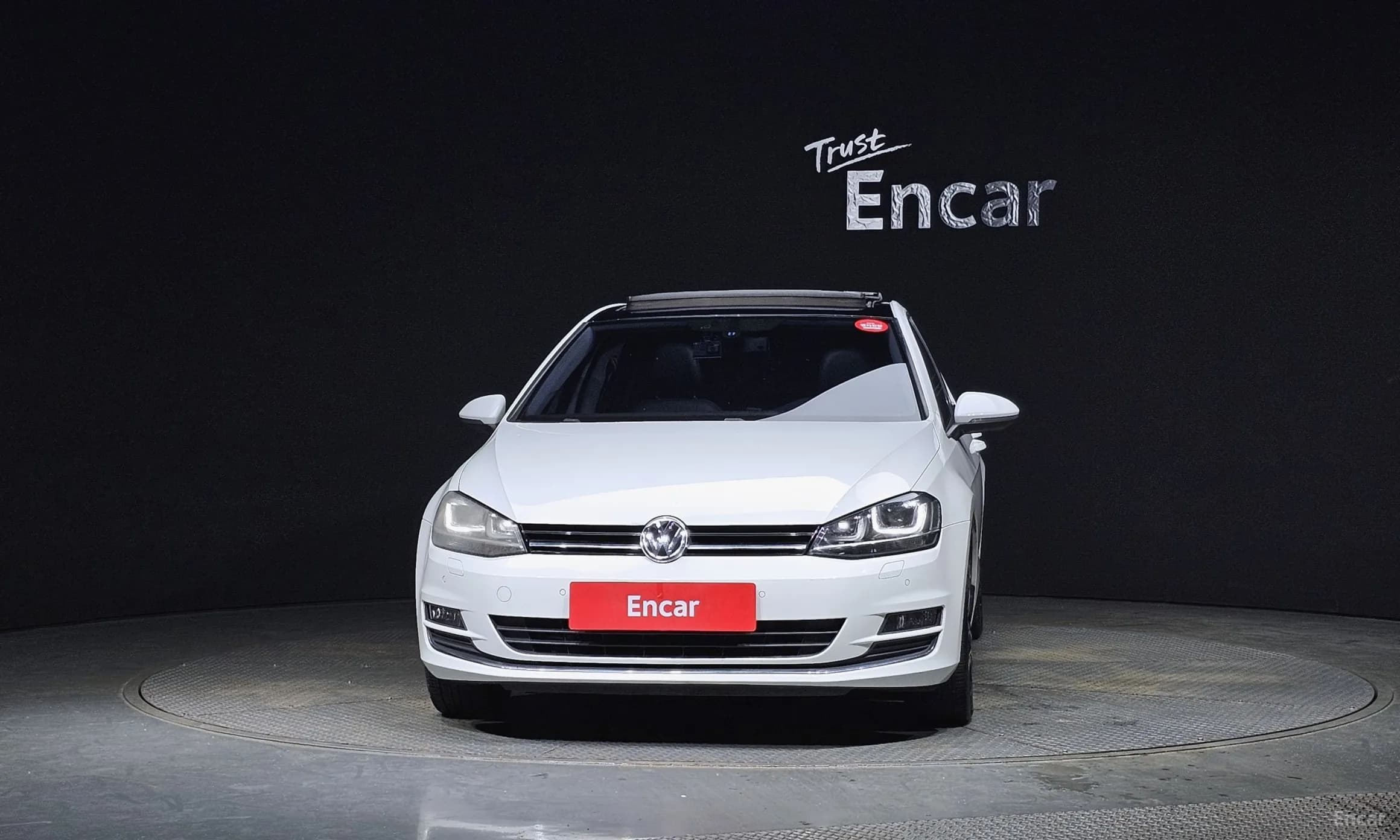 Golf 7th Generation