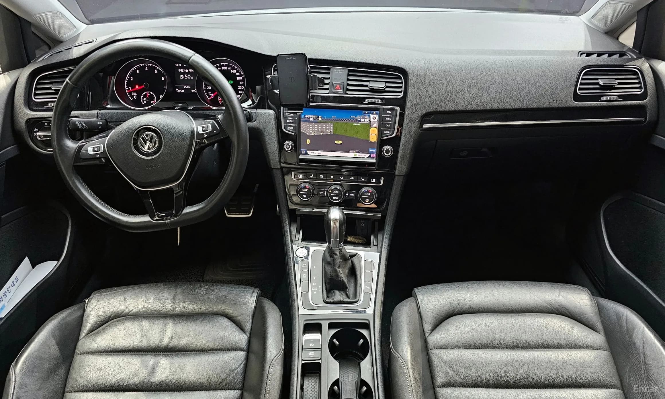 Golf 7th Generation