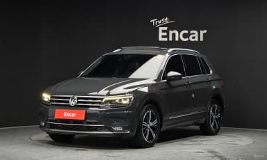 Tiguan 2nd Generation