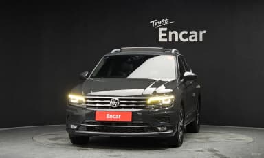 Tiguan 2nd Generation