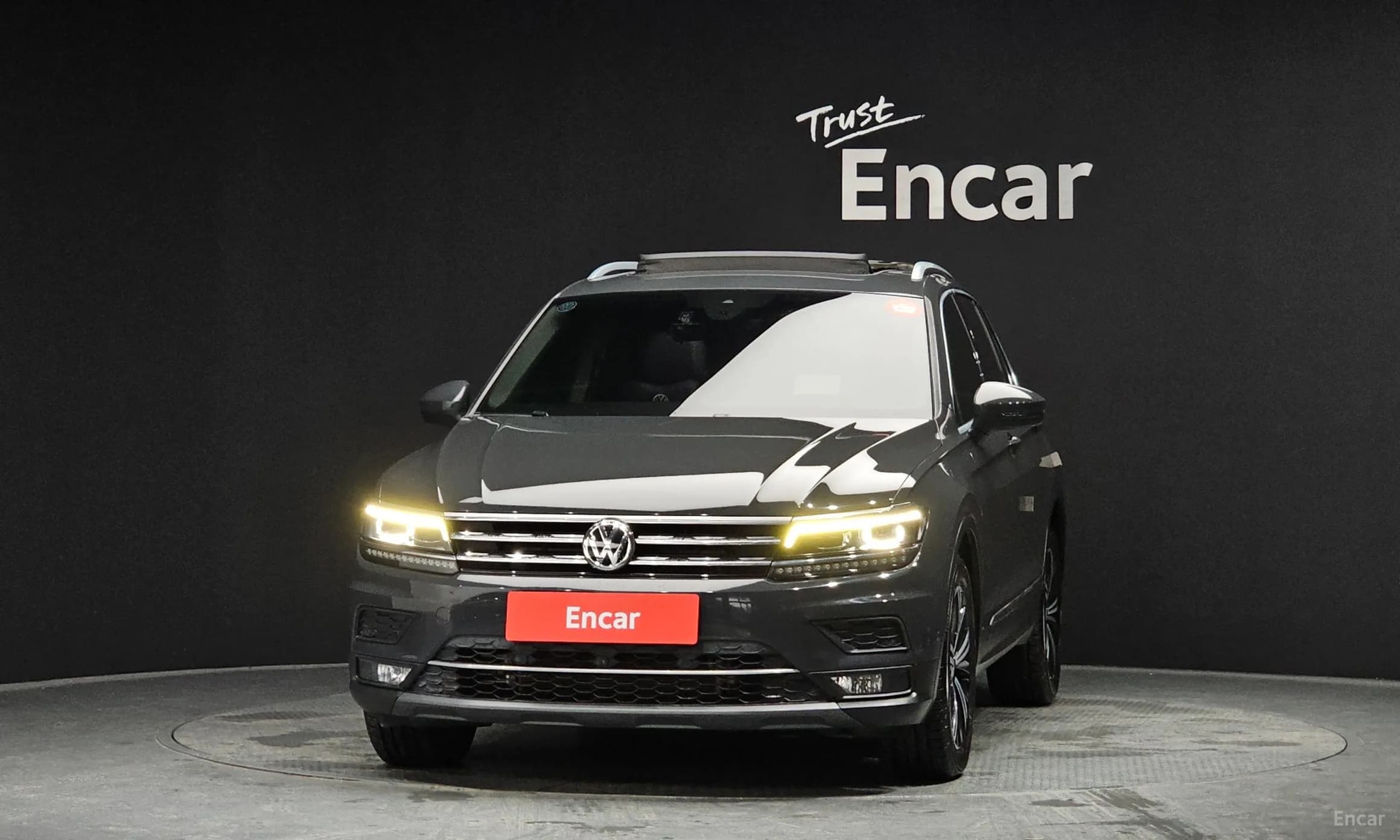 Tiguan 2nd Generation