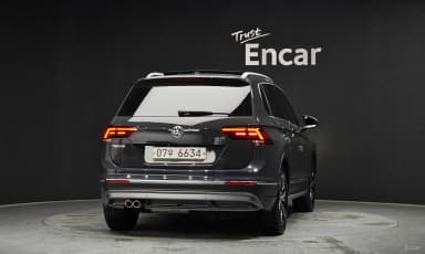 Tiguan 2nd Generation