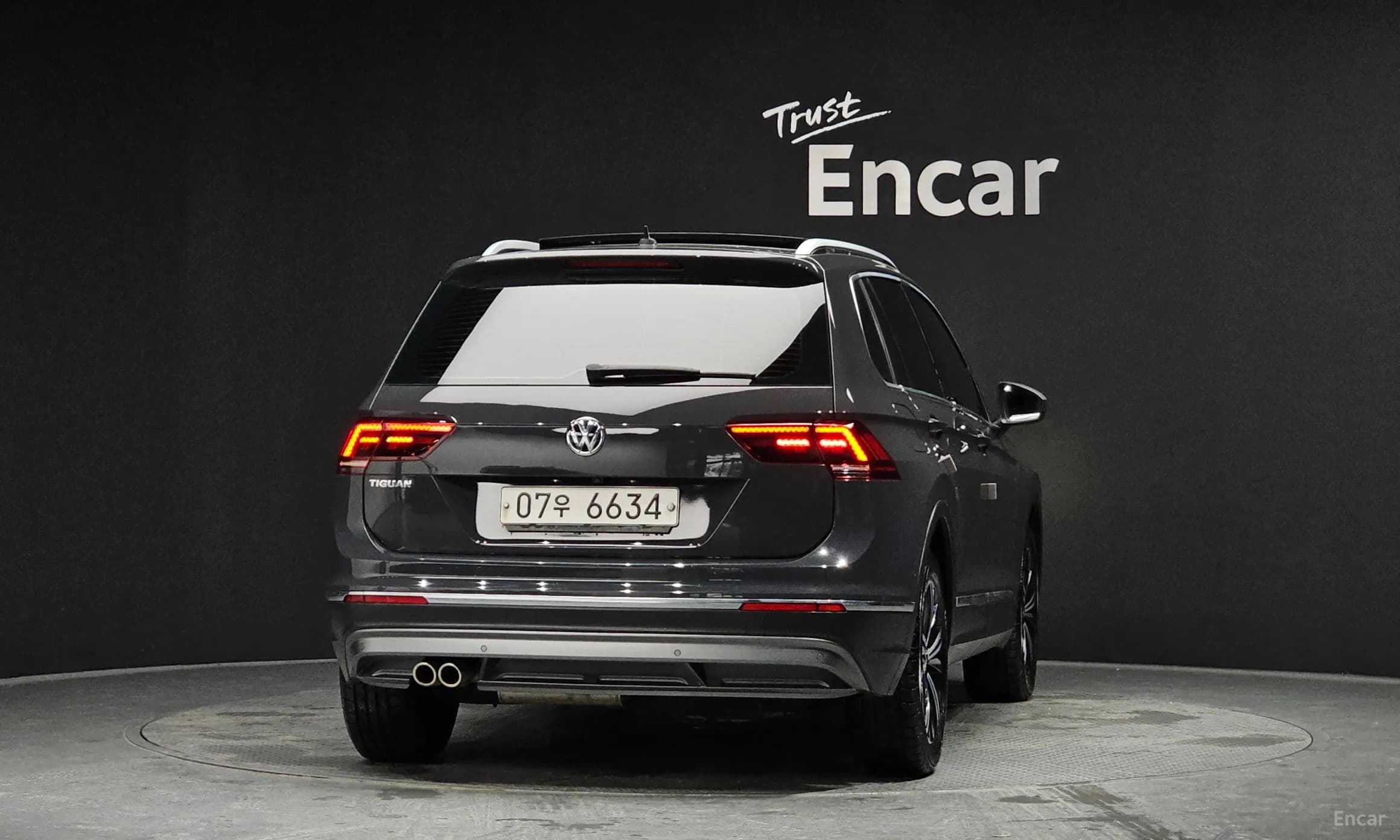 Tiguan 2nd Generation