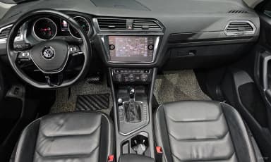 Tiguan 2nd Generation