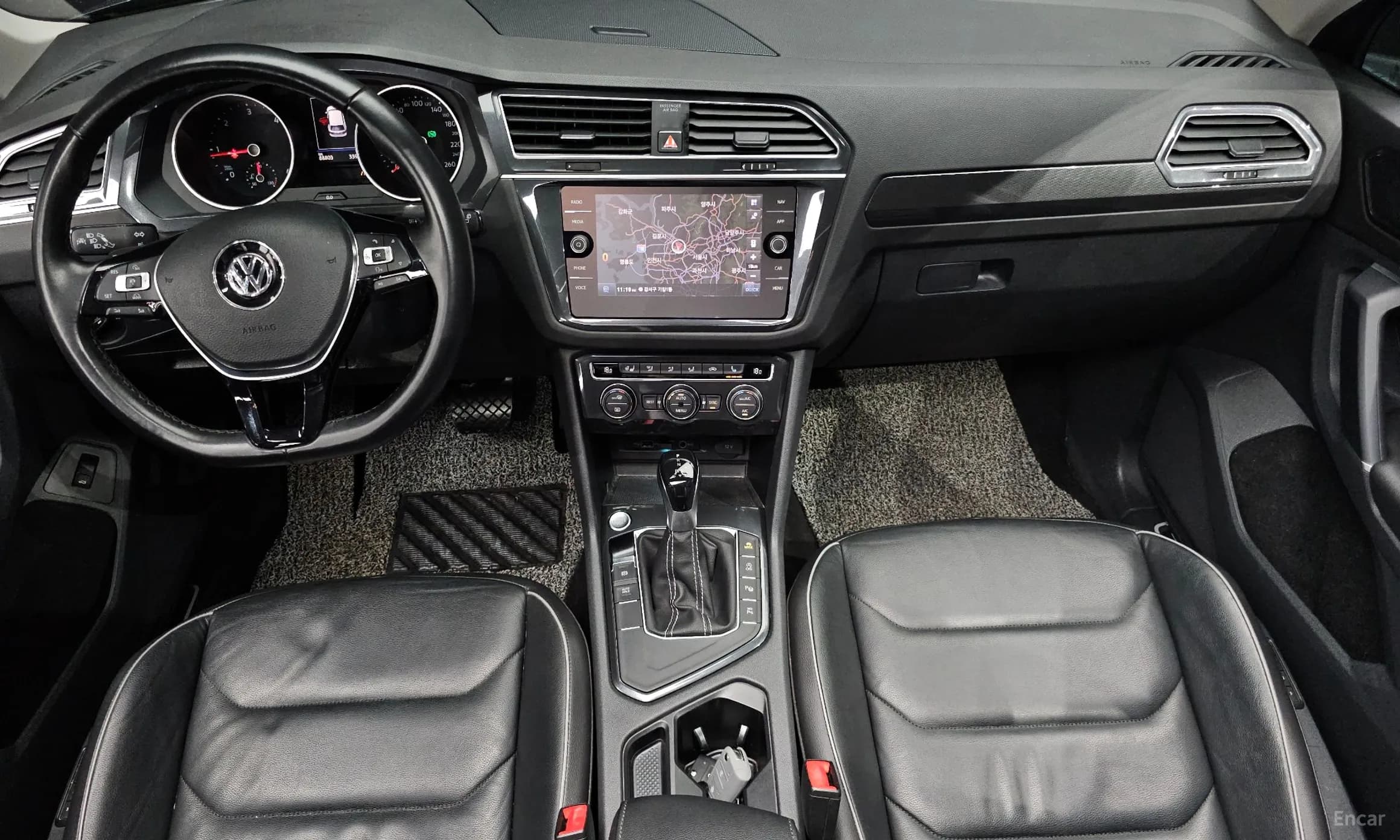 Tiguan 2nd Generation