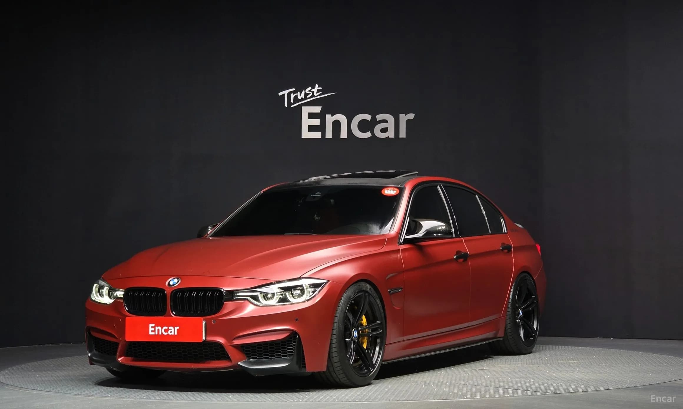 3 Series (F30)