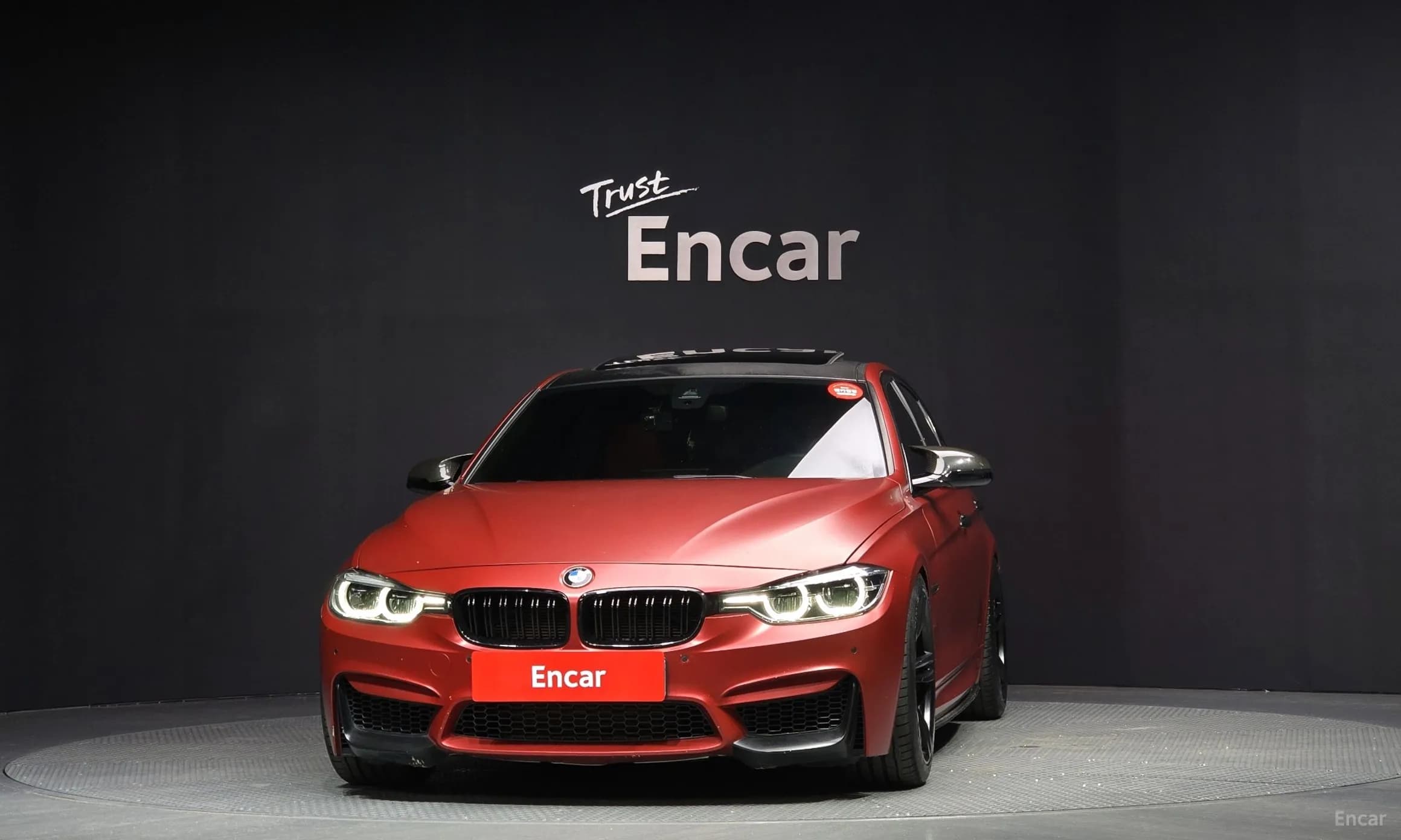 3 Series (F30)