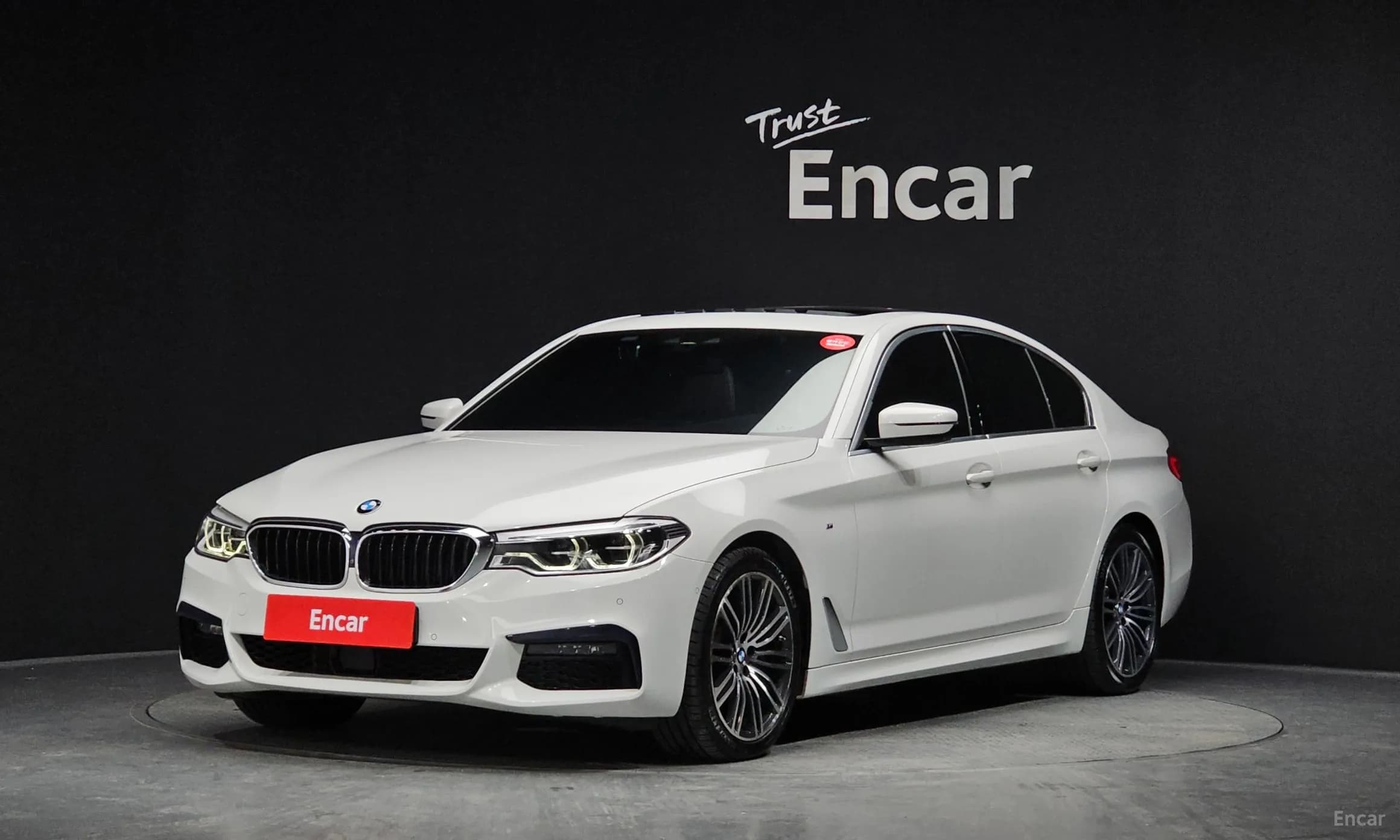 5 Series (G30)