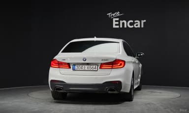 5 Series (G30)