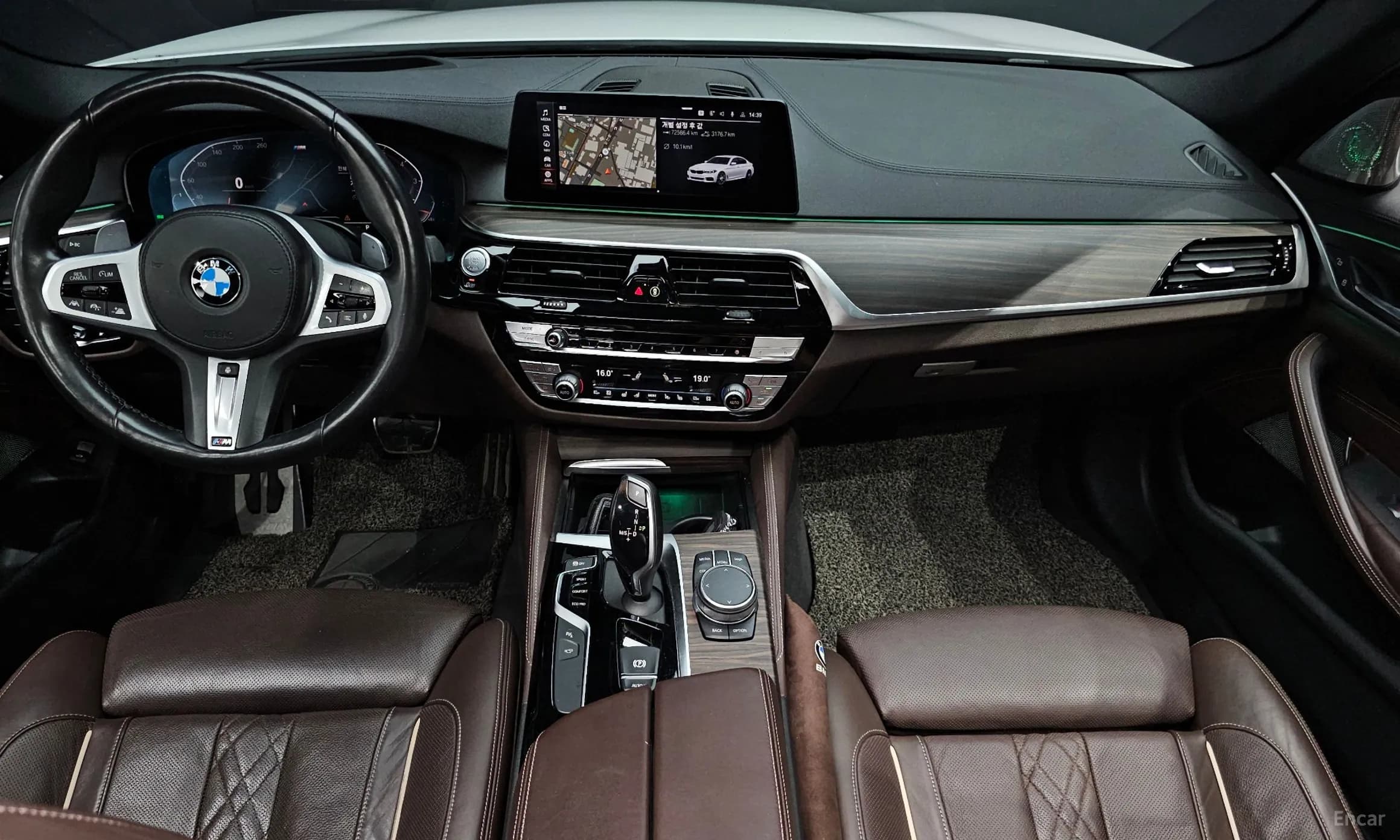 5 Series (G30)