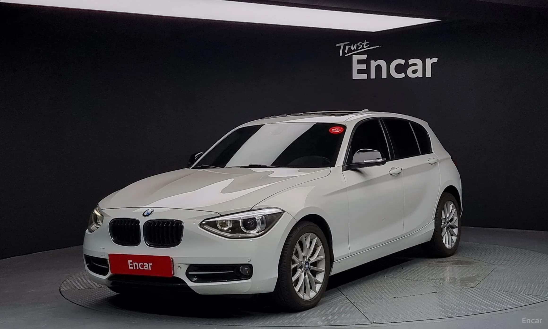 1 Series (F20)
