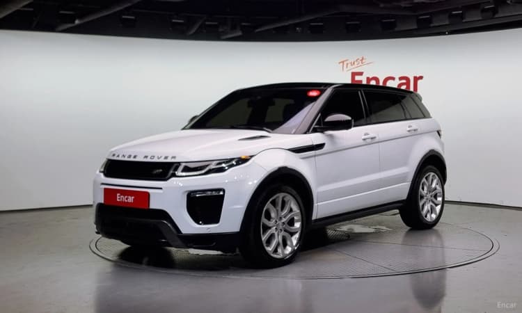 Range Rover Evoque