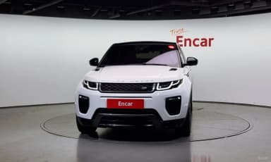 Range Rover Evoque