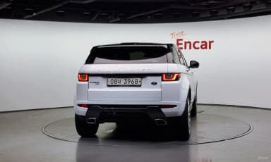 Range Rover Evoque
