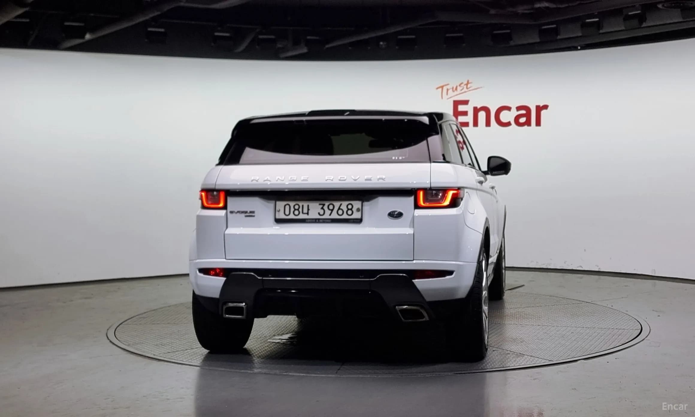 Range Rover Evoque