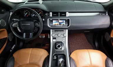 Range Rover Evoque