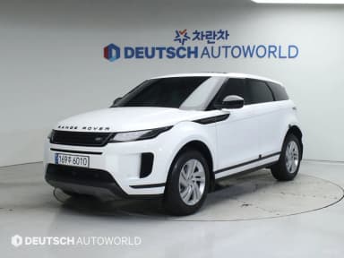 Range Rover Evoque 2nd Generation