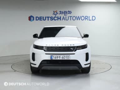 Range Rover Evoque 2nd Generation
