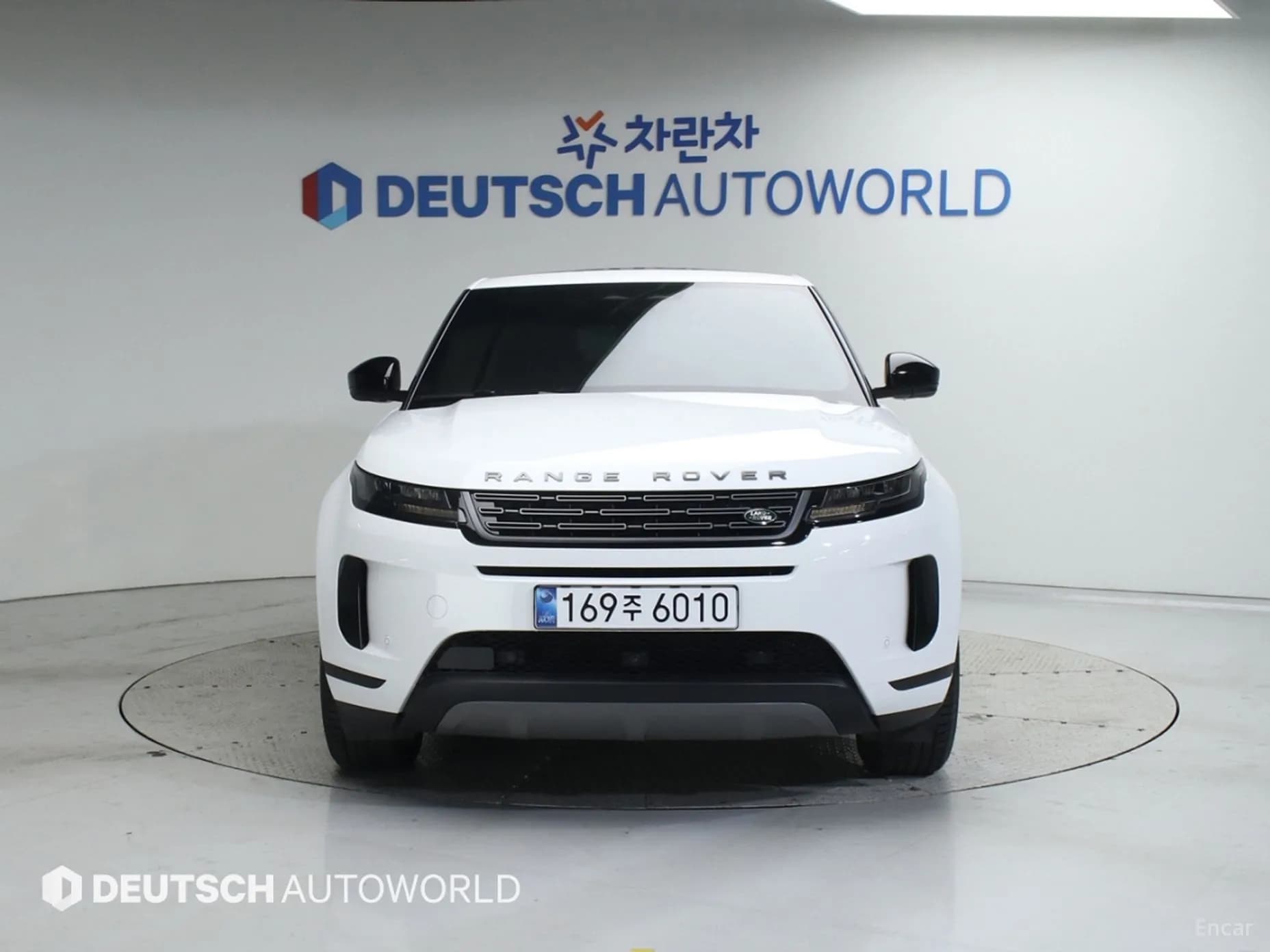 Range Rover Evoque 2nd Generation
