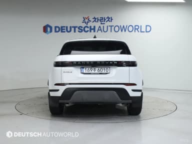 Range Rover Evoque 2nd Generation