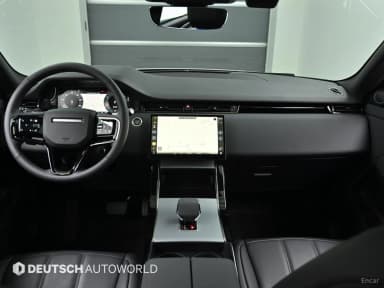 Range Rover Evoque 2nd Generation
