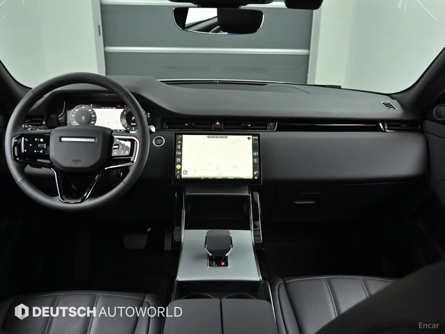 Range Rover Evoque 2nd Generation