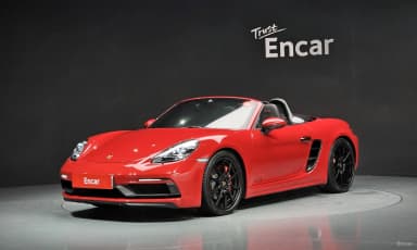 718 Boxster
