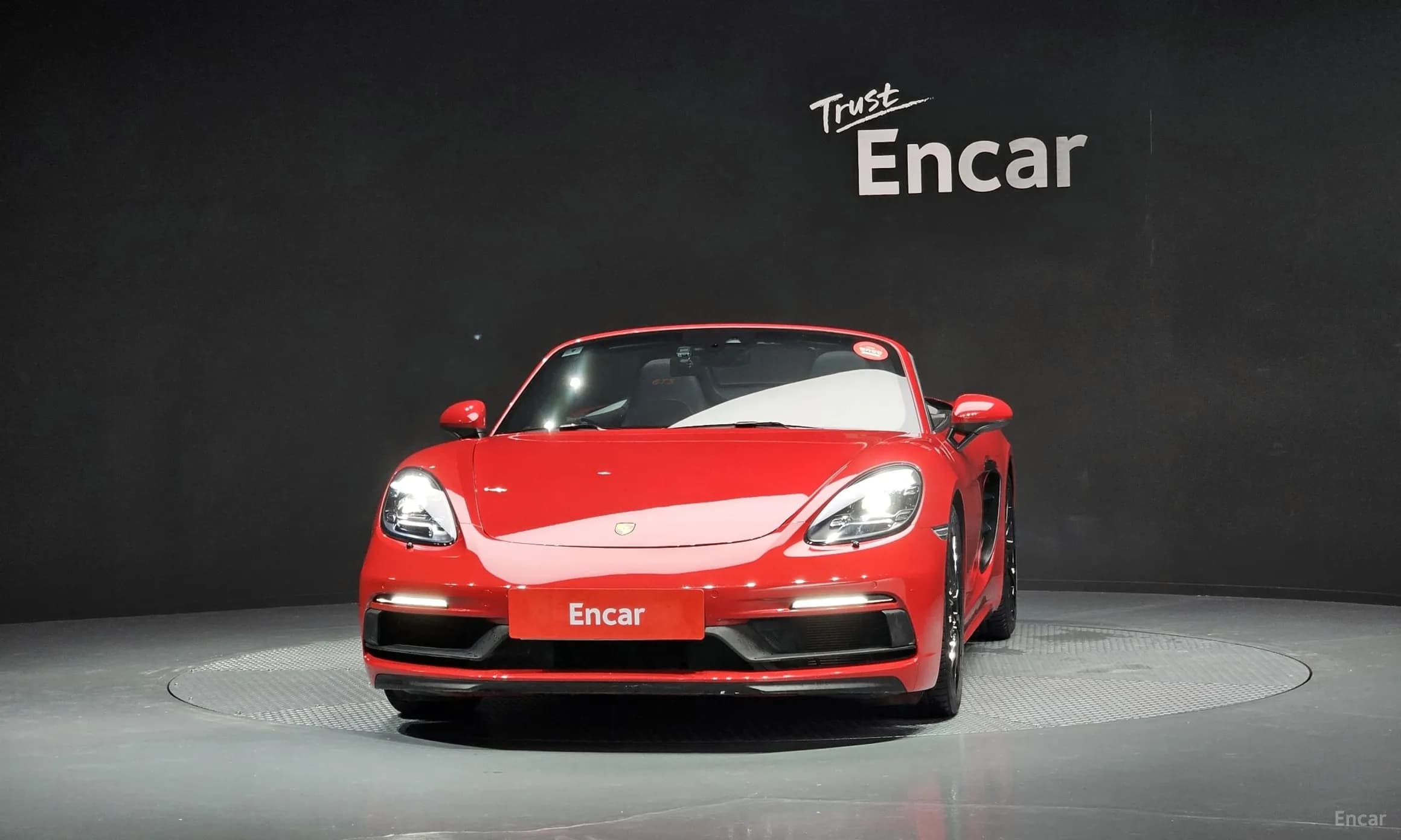 718 Boxster