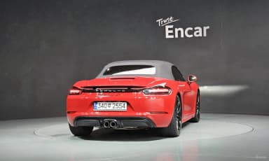 718 Boxster