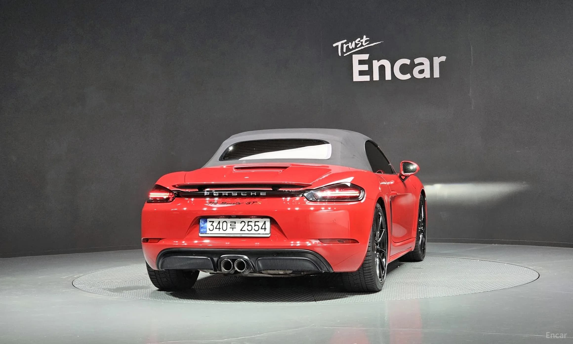 718 Boxster