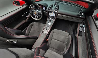 718 Boxster
