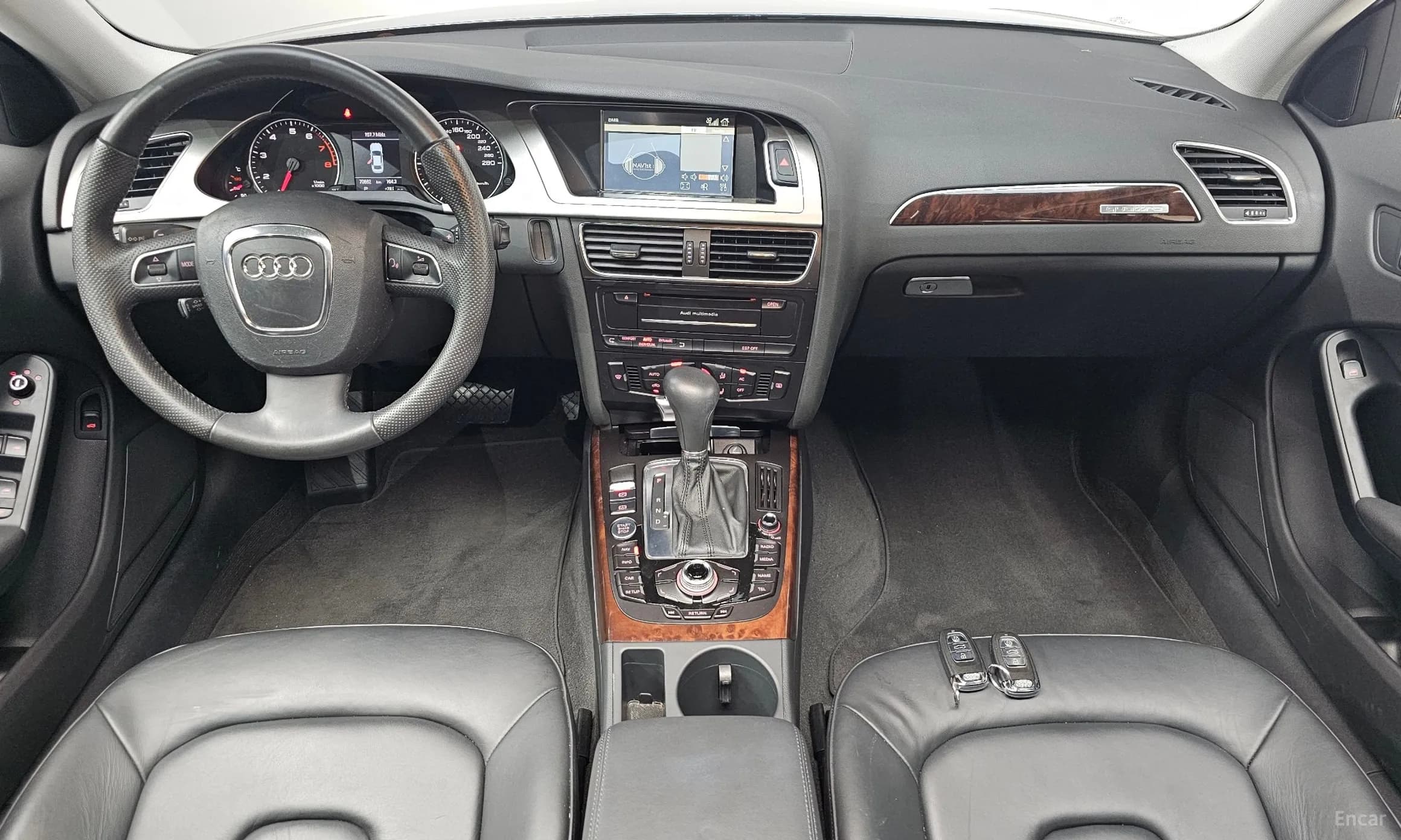 New A4