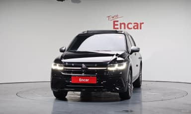 Tiguan All Space