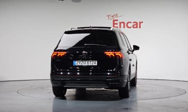 Tiguan All Space