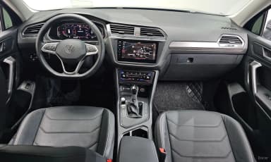 Tiguan All Space