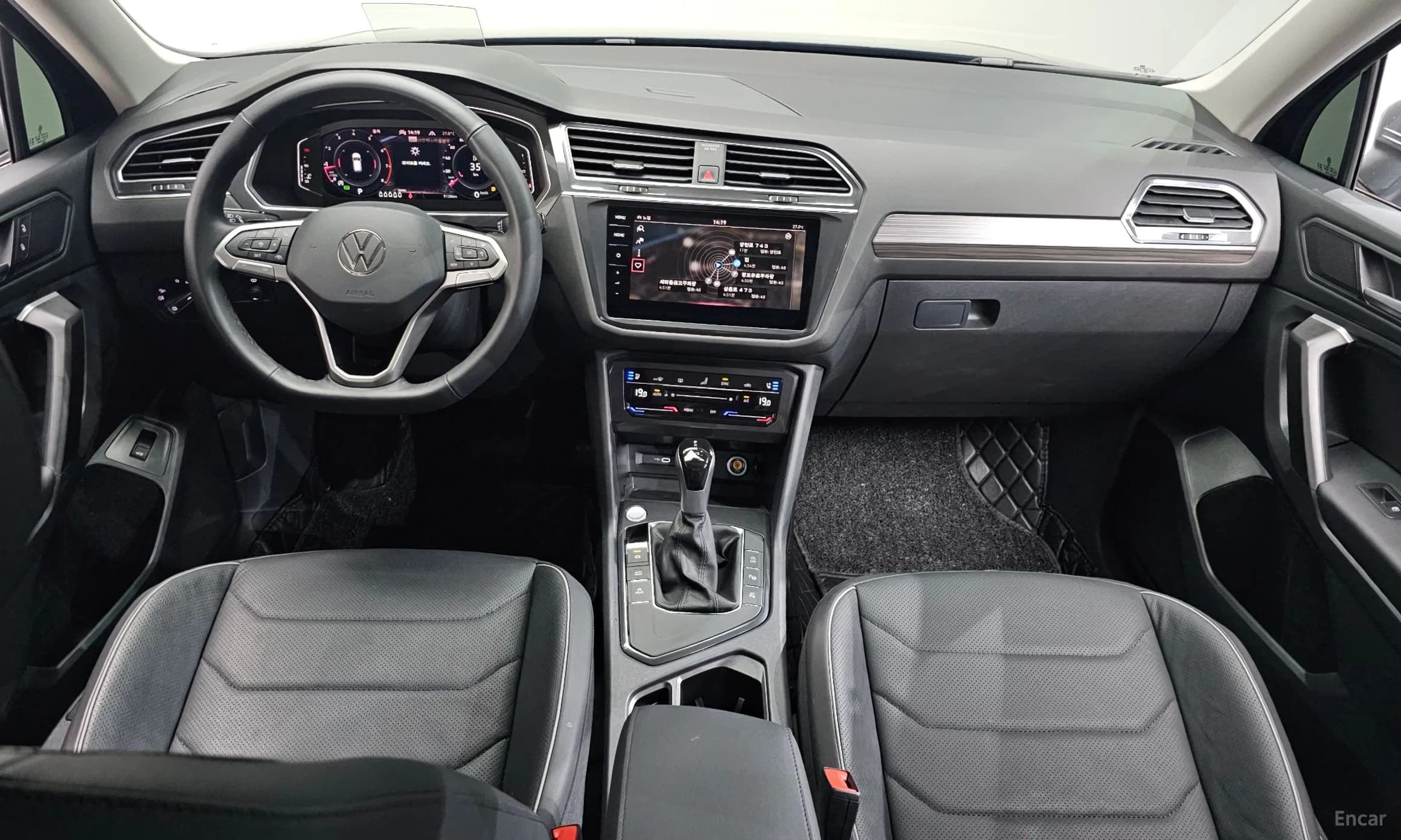 Tiguan All Space