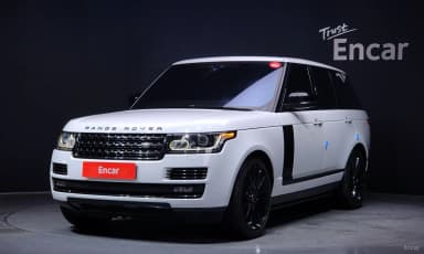 Range Rover 4th Generation