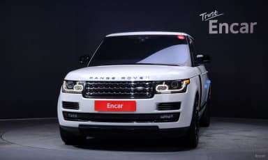 Range Rover 4th Generation