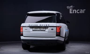 Range Rover 4th Generation