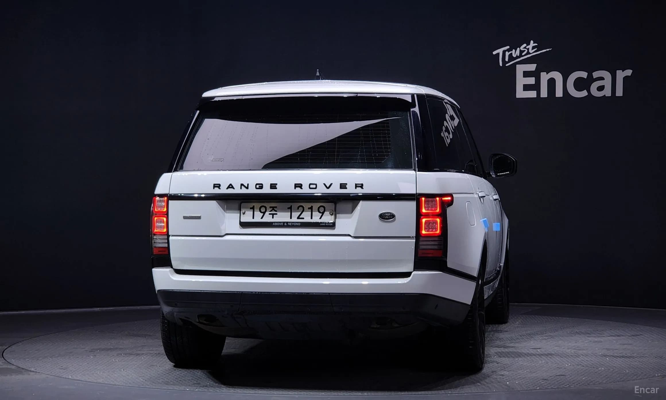 Range Rover 4th Generation
