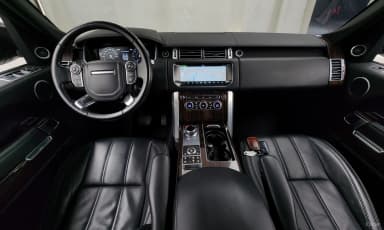Range Rover 4th Generation