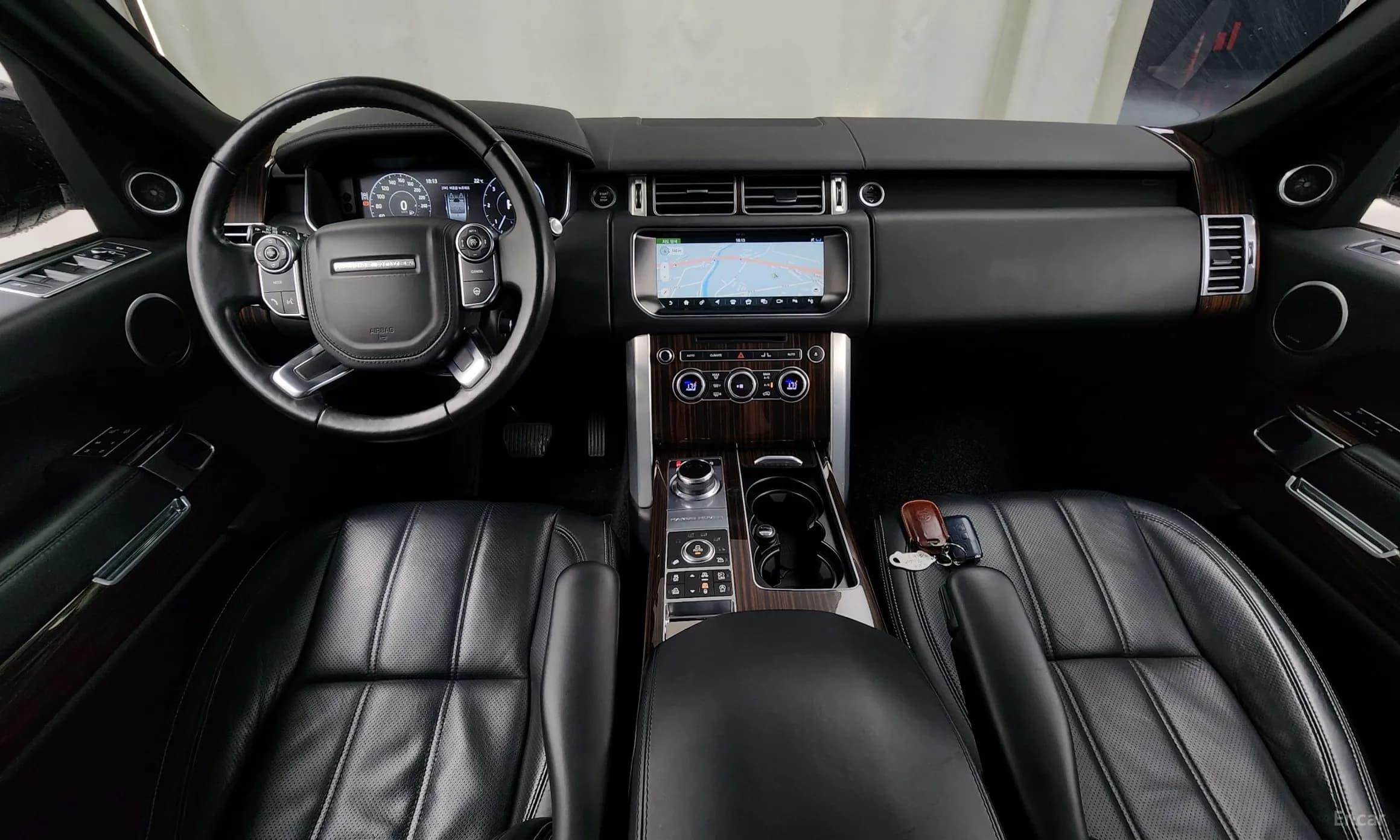 Range Rover 4th Generation
