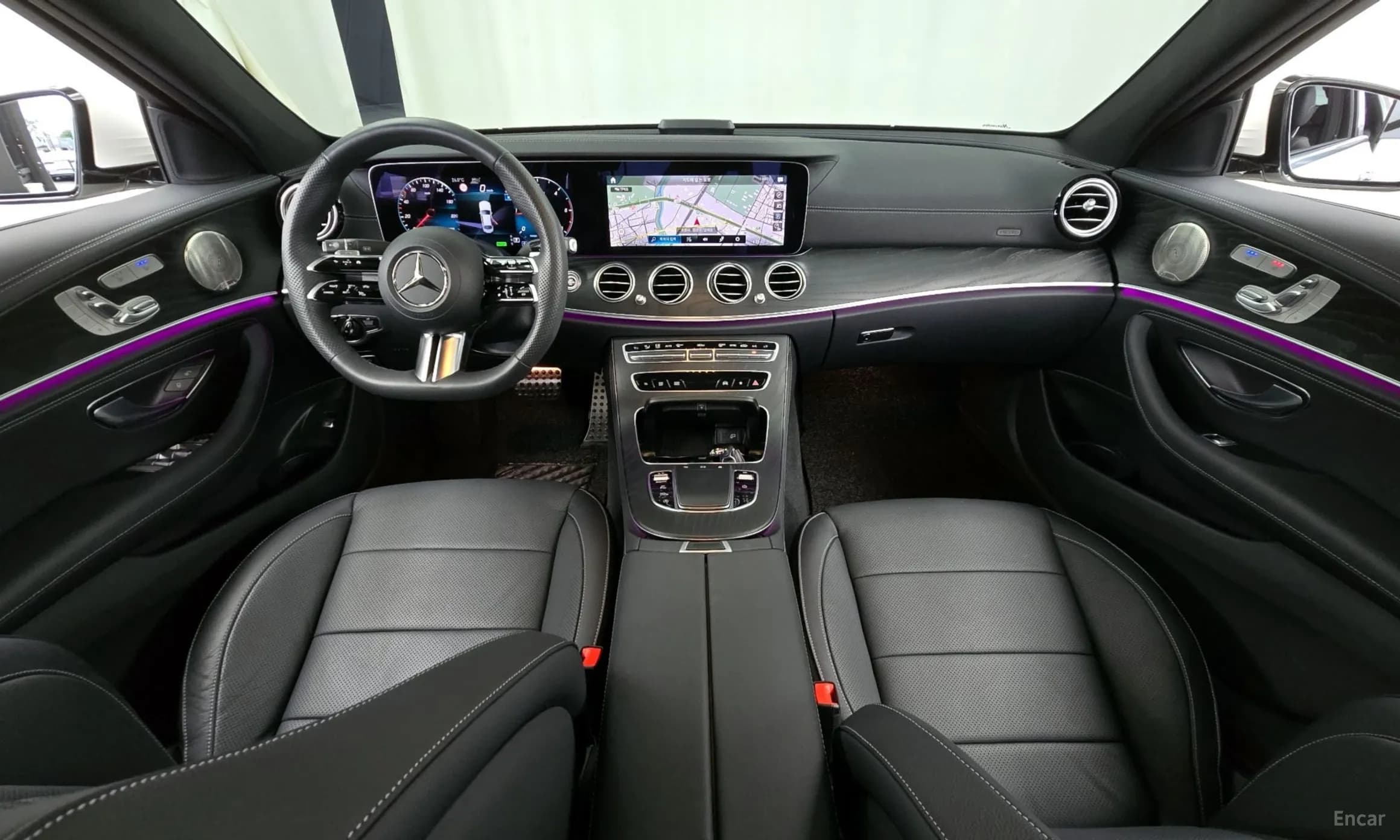 E-Class W213