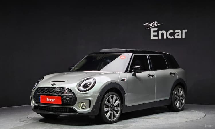 Cooper S Clubman
