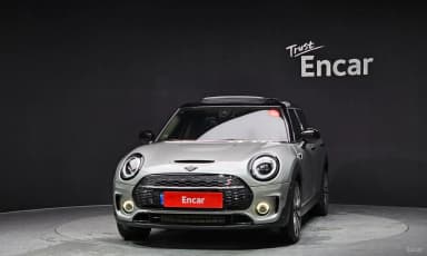 Cooper S Clubman