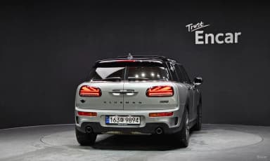 Cooper S Clubman