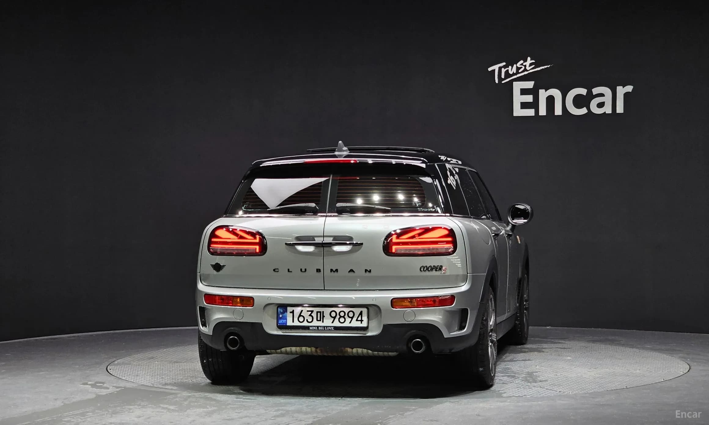 Cooper S Clubman